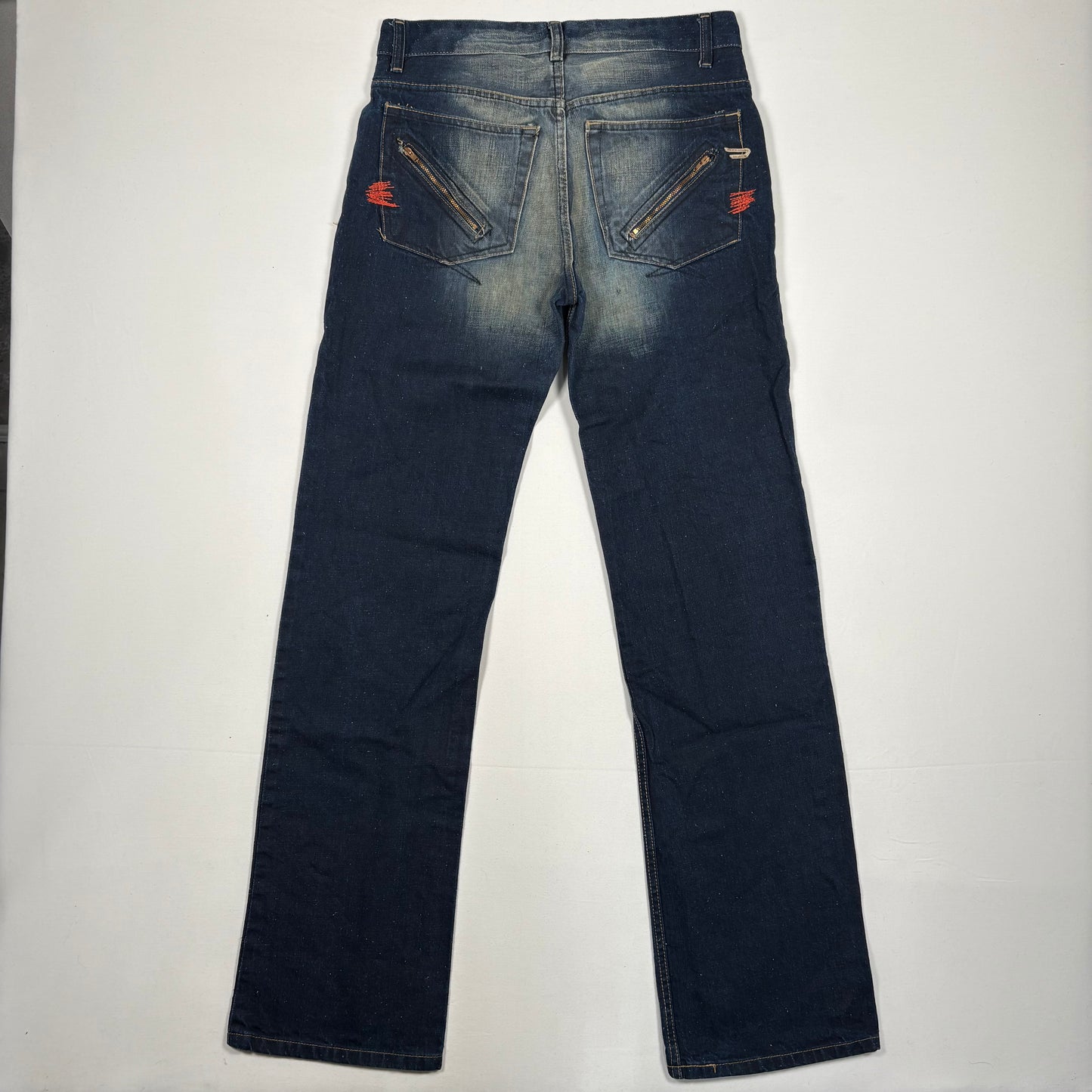 (M) Diesel Y2K Jeans