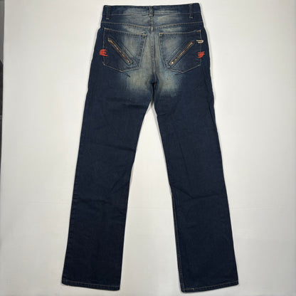 (M) Diesel Y2K Jeans