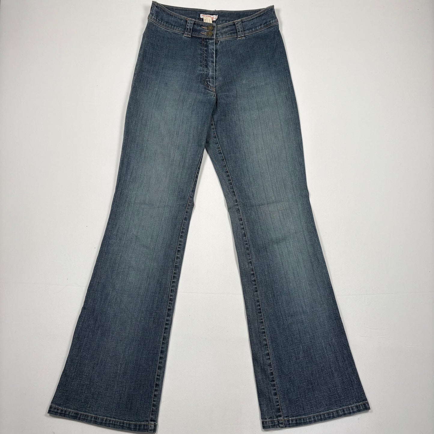 (M) Flared Gin Tonic Y2K Jeans