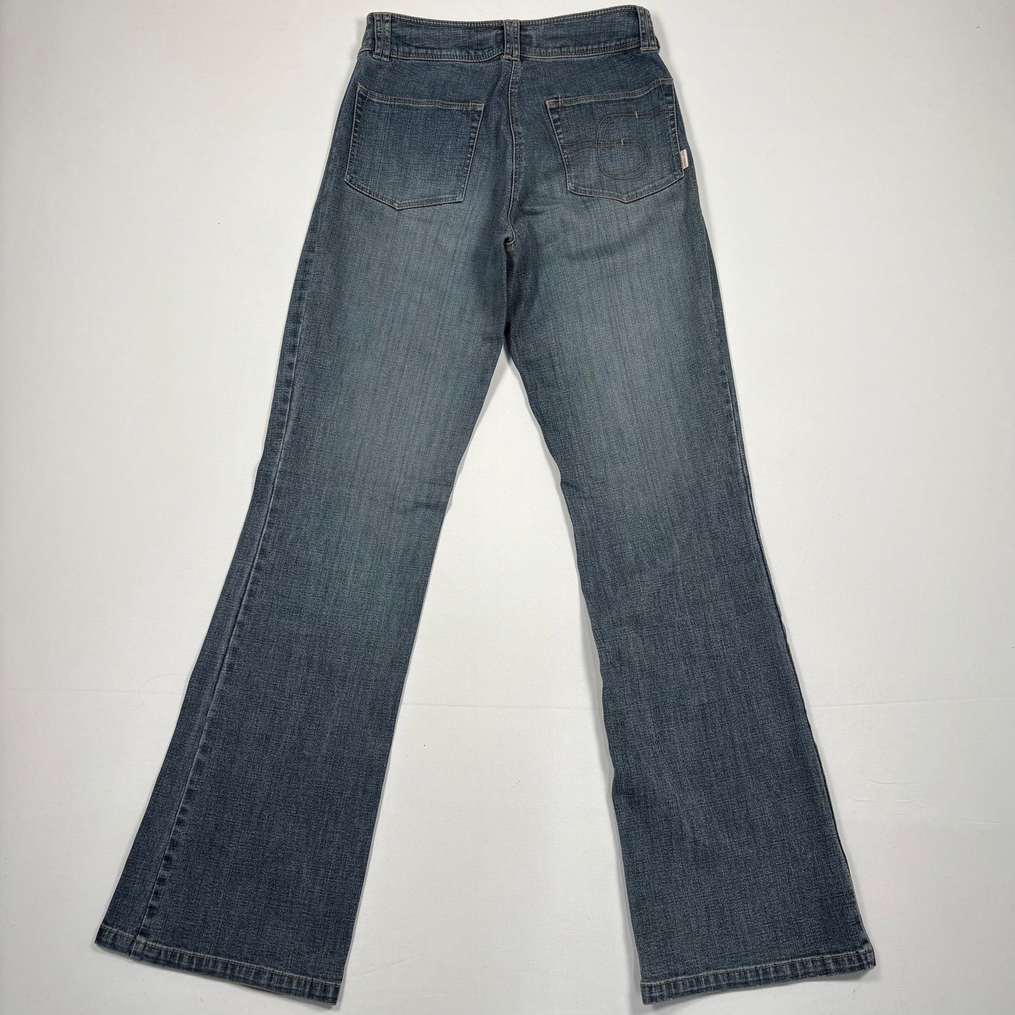 (M) Flared Gin Tonic Y2K Jeans