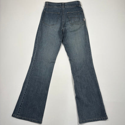 (M) Flared Gin Tonic Y2K Jeans