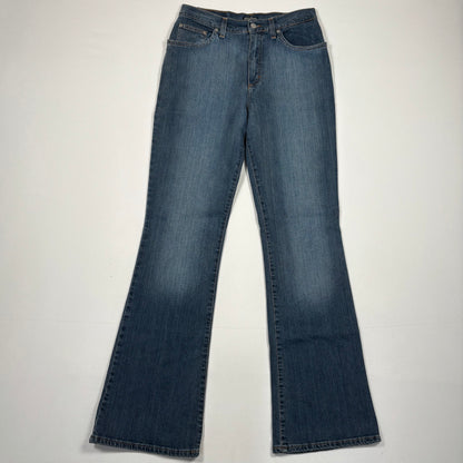 (M) Flared Y2K Jeans