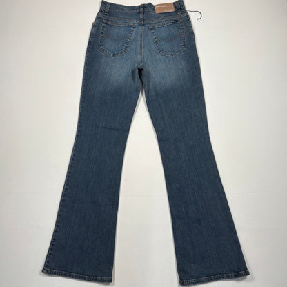 (M) Flared Y2K Jeans