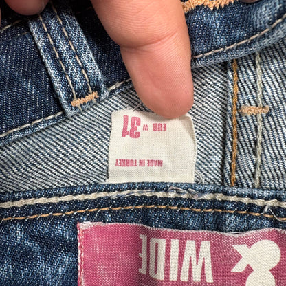 (Ж) Дънки Y2K