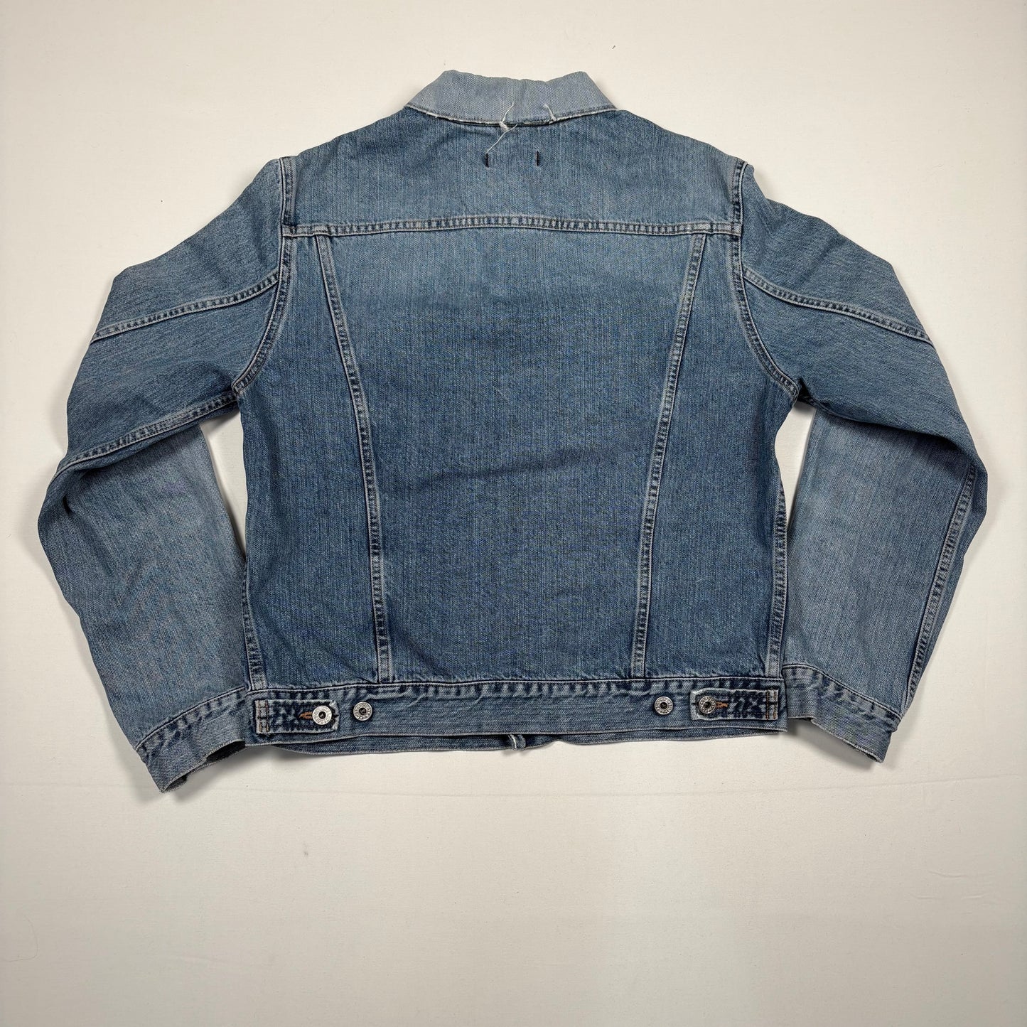 (XL) Replay Y2K Denim Jacket