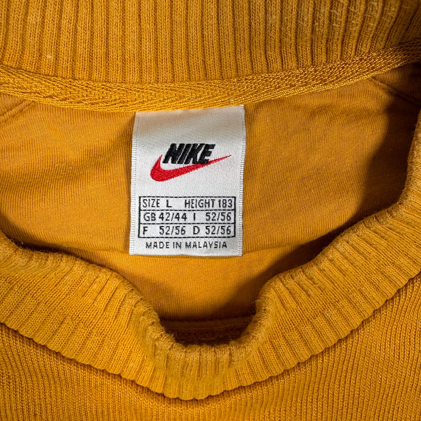(L) Vintage Nike Sweatshirt