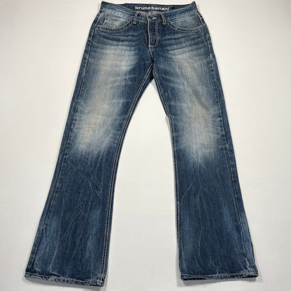 (M) Y2K Jeans Bruno Banani