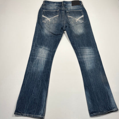 (M) Y2K Jeans Bruno Banani