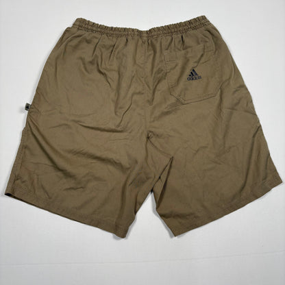 (M) Adidas Vintage Shorts