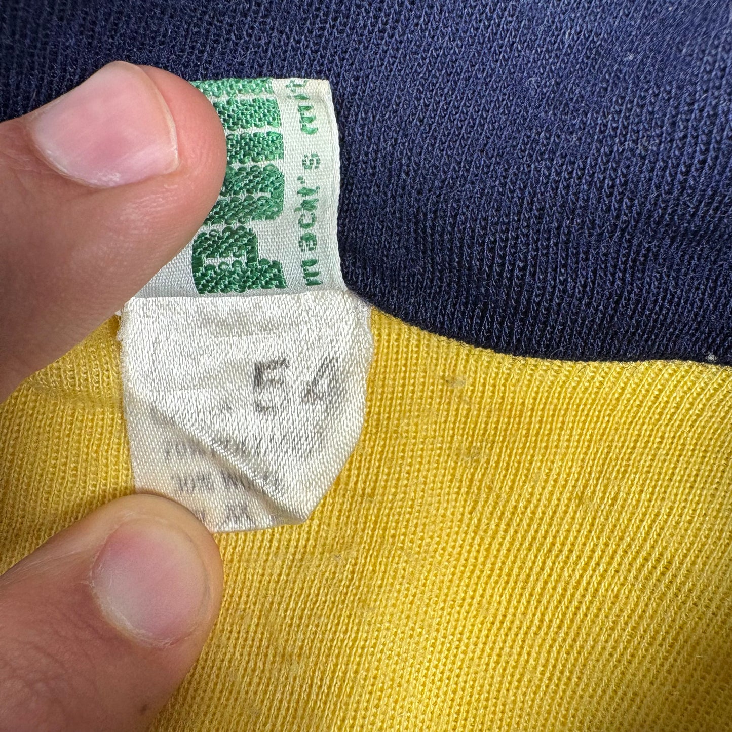 (XL) Puma Vintage Top