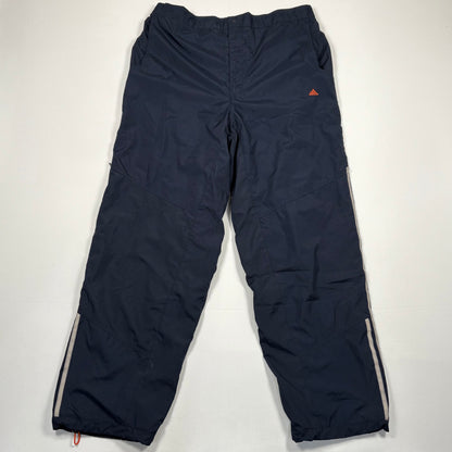 (L) Adidas Vintage Sweatpants