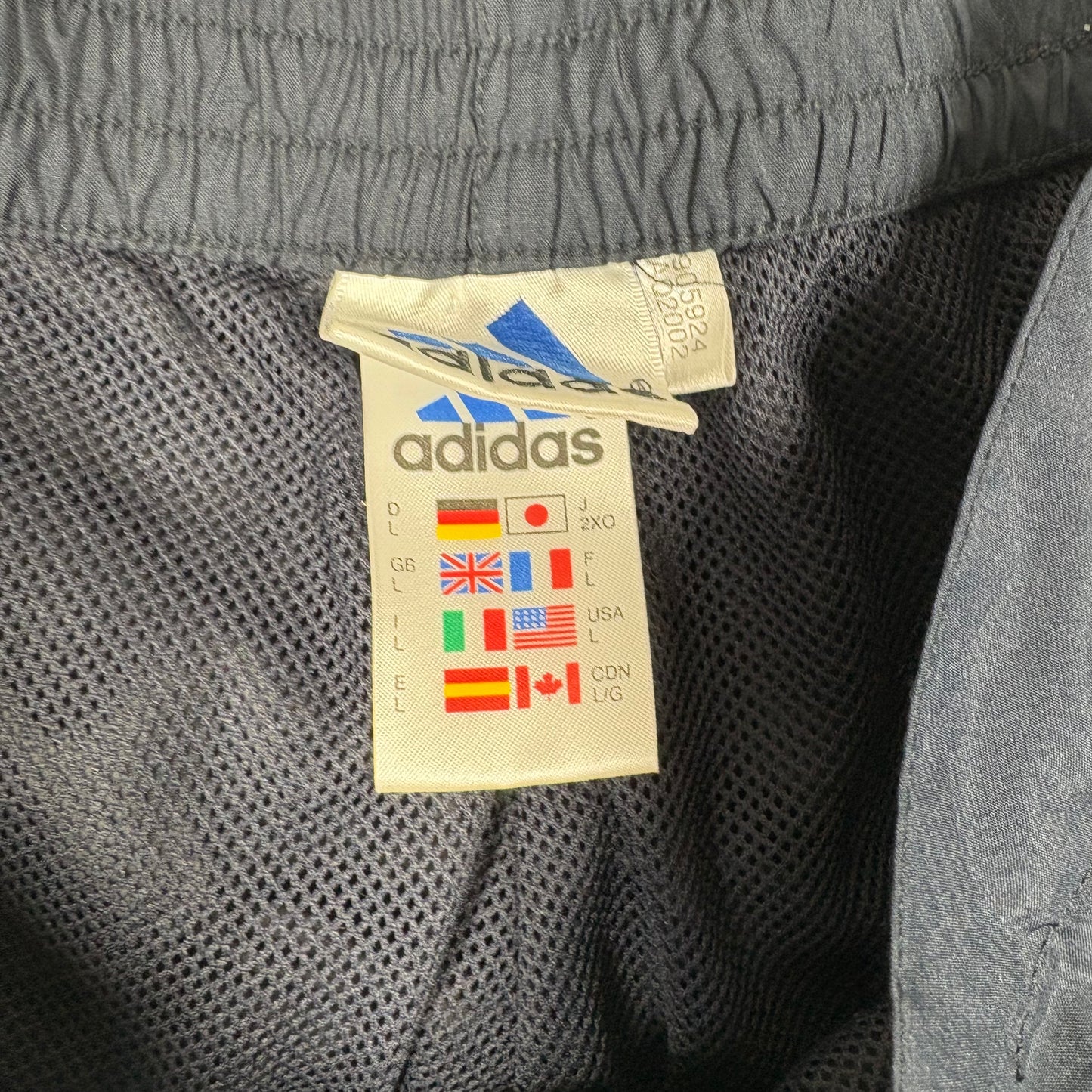 (L) Adidas Vintage Sweatpants