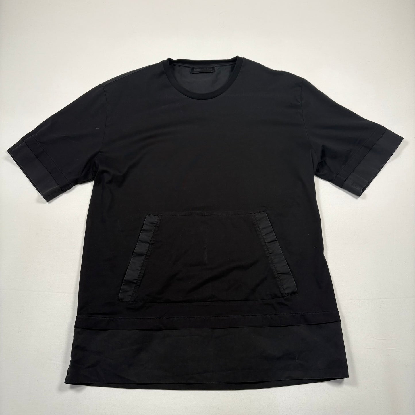 (L) Мъжка тениска Diesel Black Gold