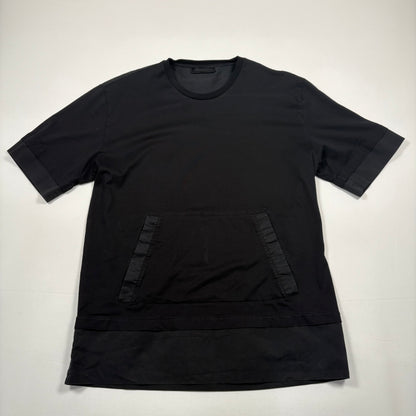 (L) Мъжка тениска Diesel Black Gold