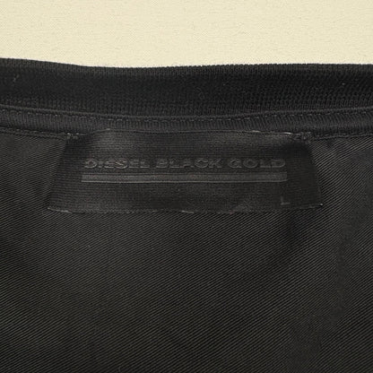 (L) Мъжка тениска Diesel Black Gold