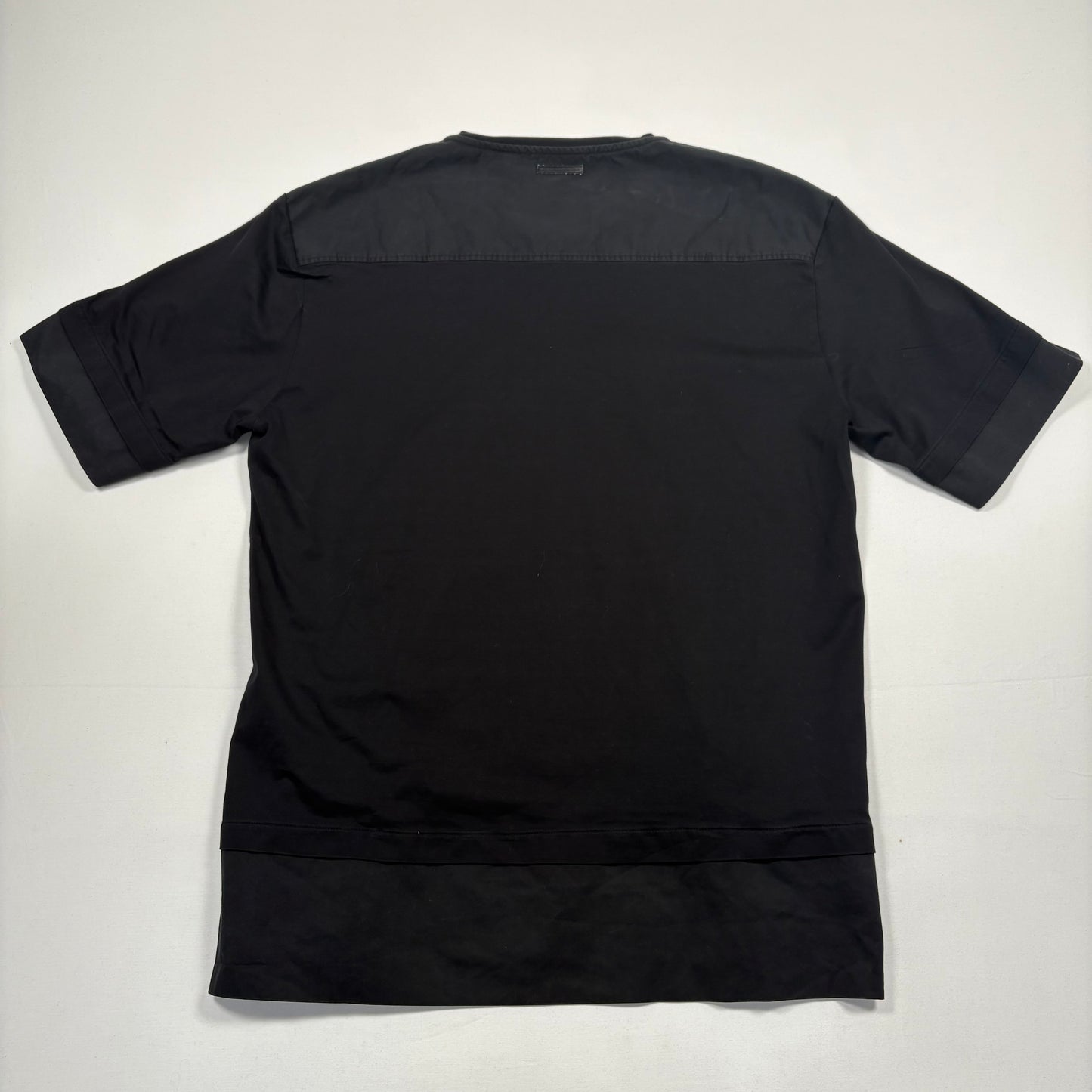 (L) Мъжка тениска Diesel Black Gold