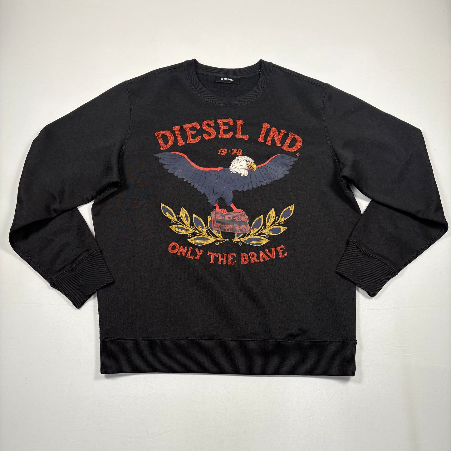 (XL) Diesel Sweatshirt