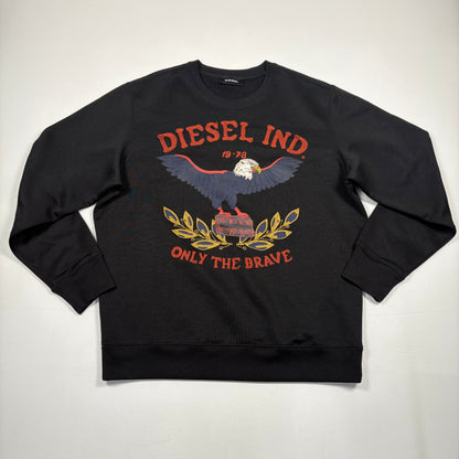 (XL) Diesel Sweatshirt