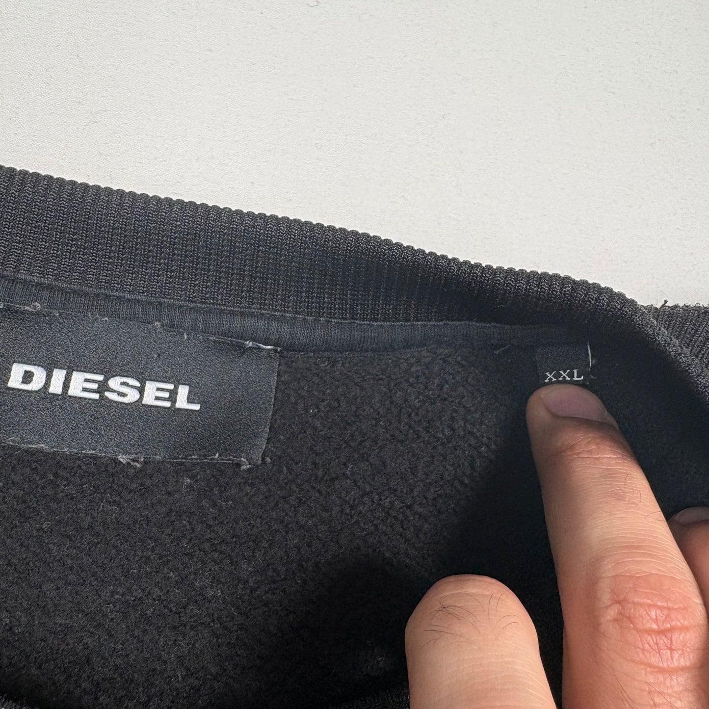 (XL) Diesel Sweatshirt