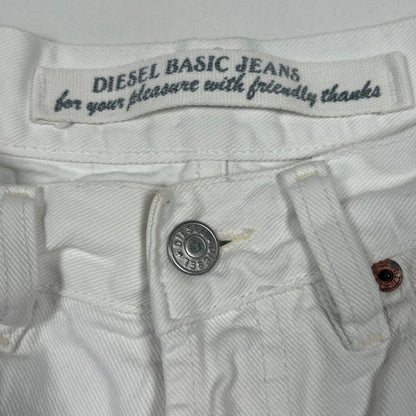 (M) Diesel Y2K Denim Shorts