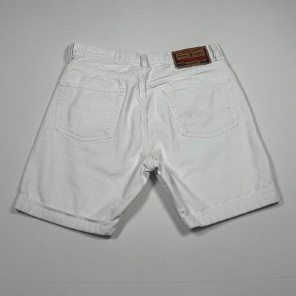 (M) Diesel Y2K Denim Shorts