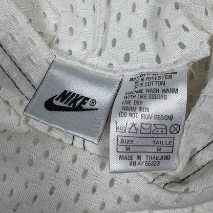 (M) Nike Mesh Hooded T-Shirt