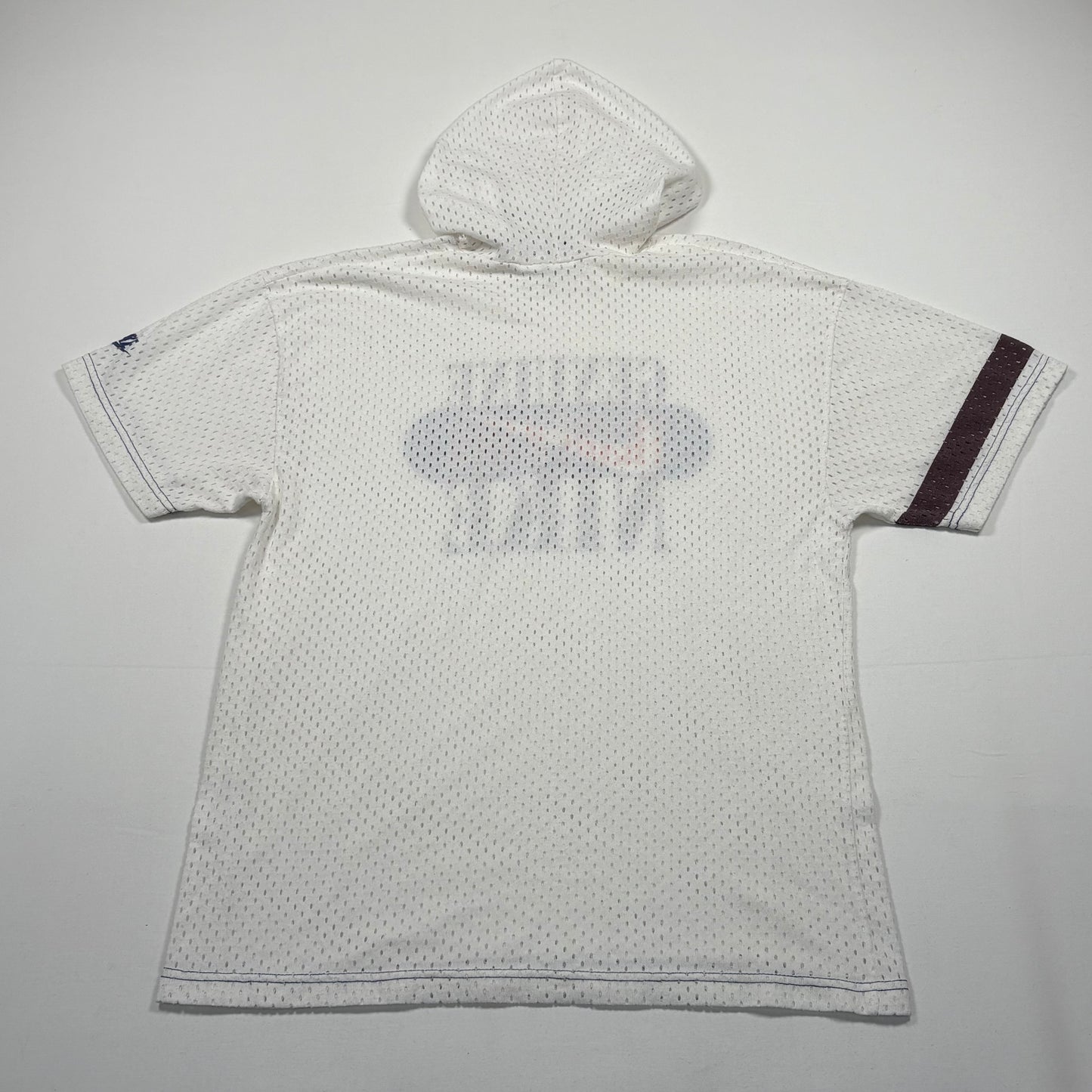 (M) Nike Mesh Hooded T-Shirt