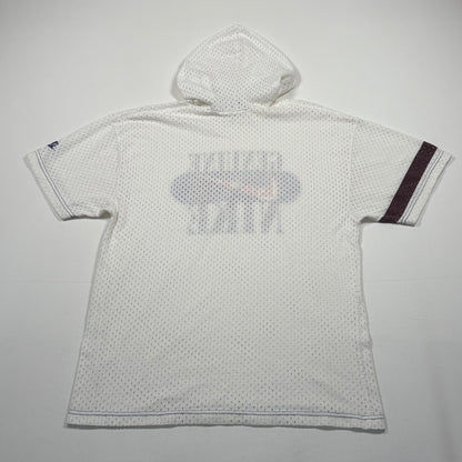 (M) Nike Mesh Hooded T-Shirt