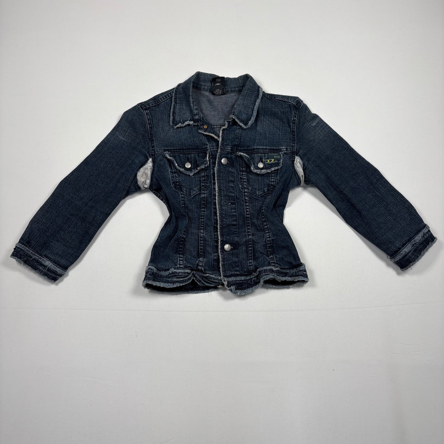 (S) Diesel Denim Jacket