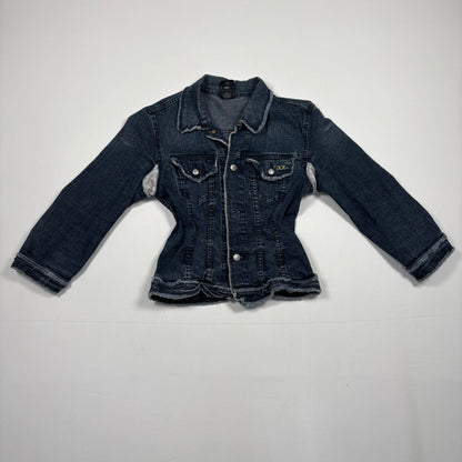(S) Diesel Denim Jacket