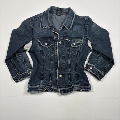(S) Diesel Denim Jacket