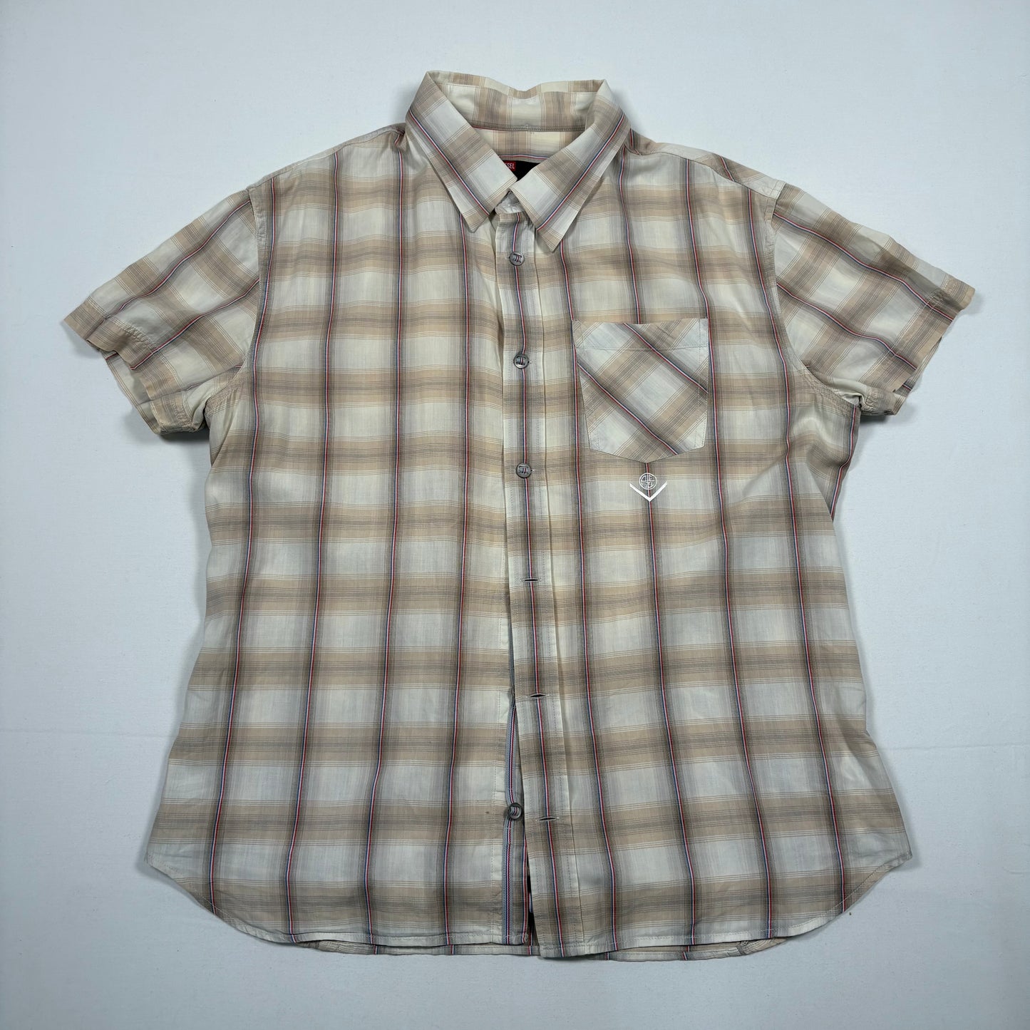 (XL) Мъжка риза Diesel