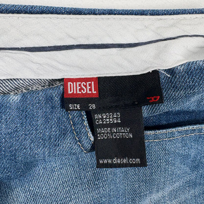 (S) Diesel Denim Skirt