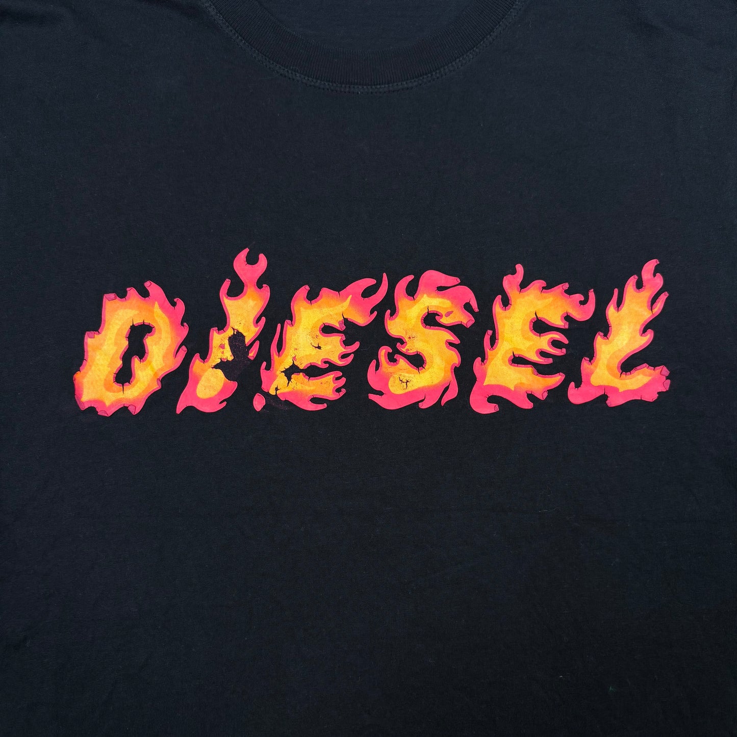 (S) Diesel Men's T-Shirt
