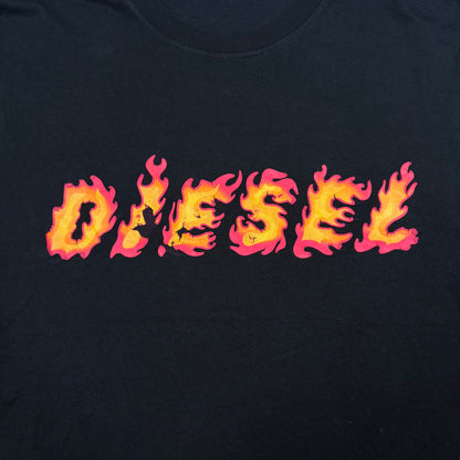(S) Diesel Men's T-Shirt