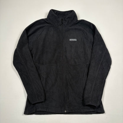 (S) Columbia Fleece Polar Top