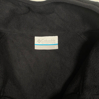 (S) Columbia Fleece Polar Top