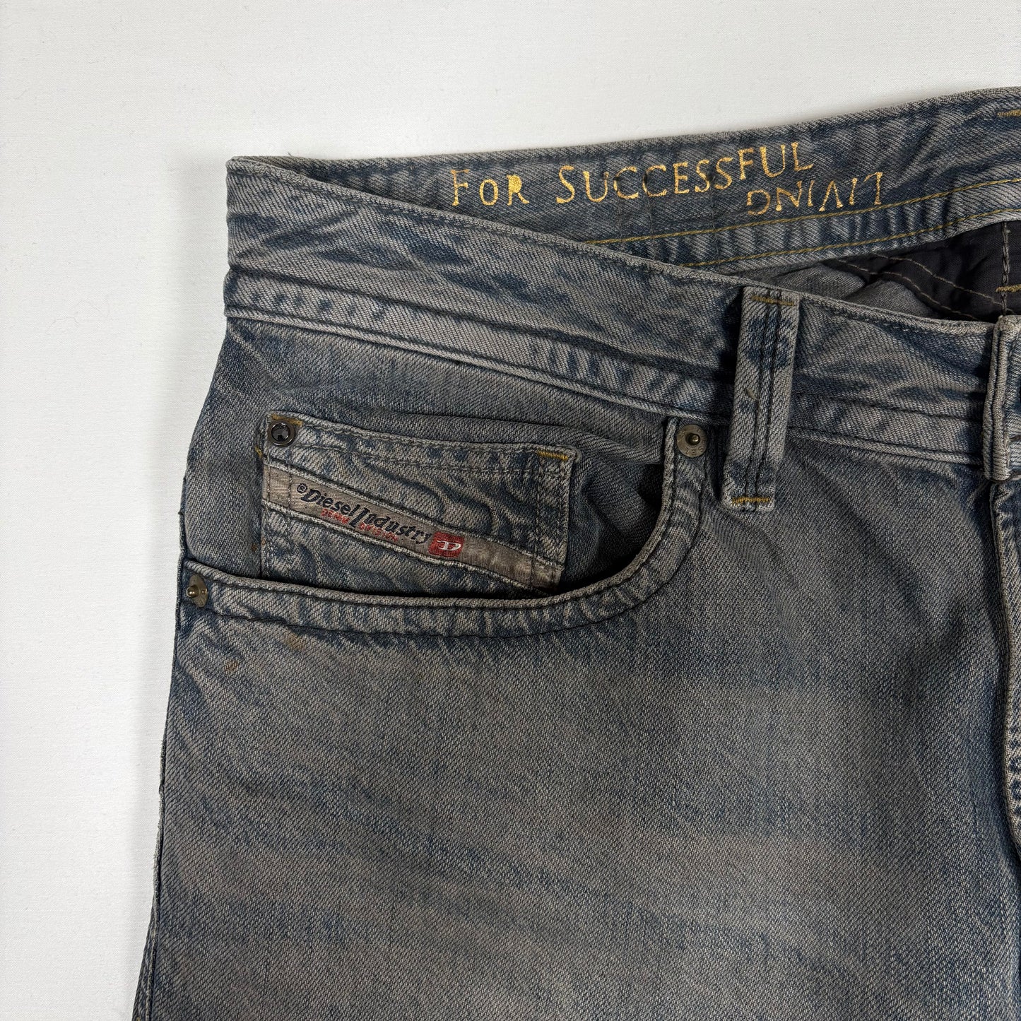 (M) Diesel Jeans