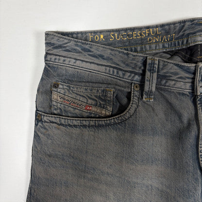 (M) Diesel Jeans