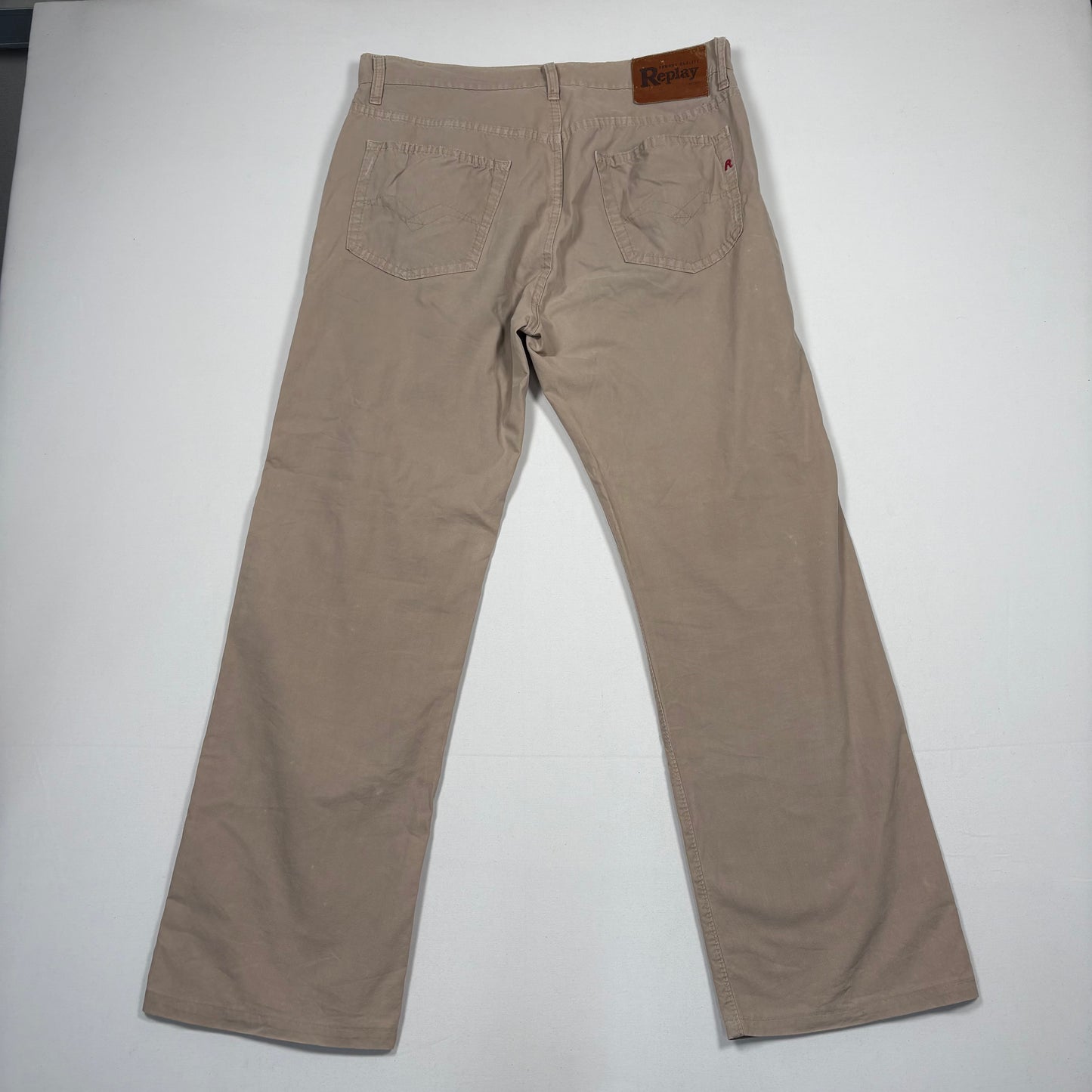 (M) Replay Y2K Jeans