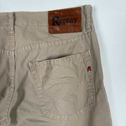 (M) Replay Y2K Jeans
