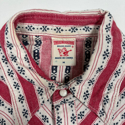 (M) True Religion Shirt