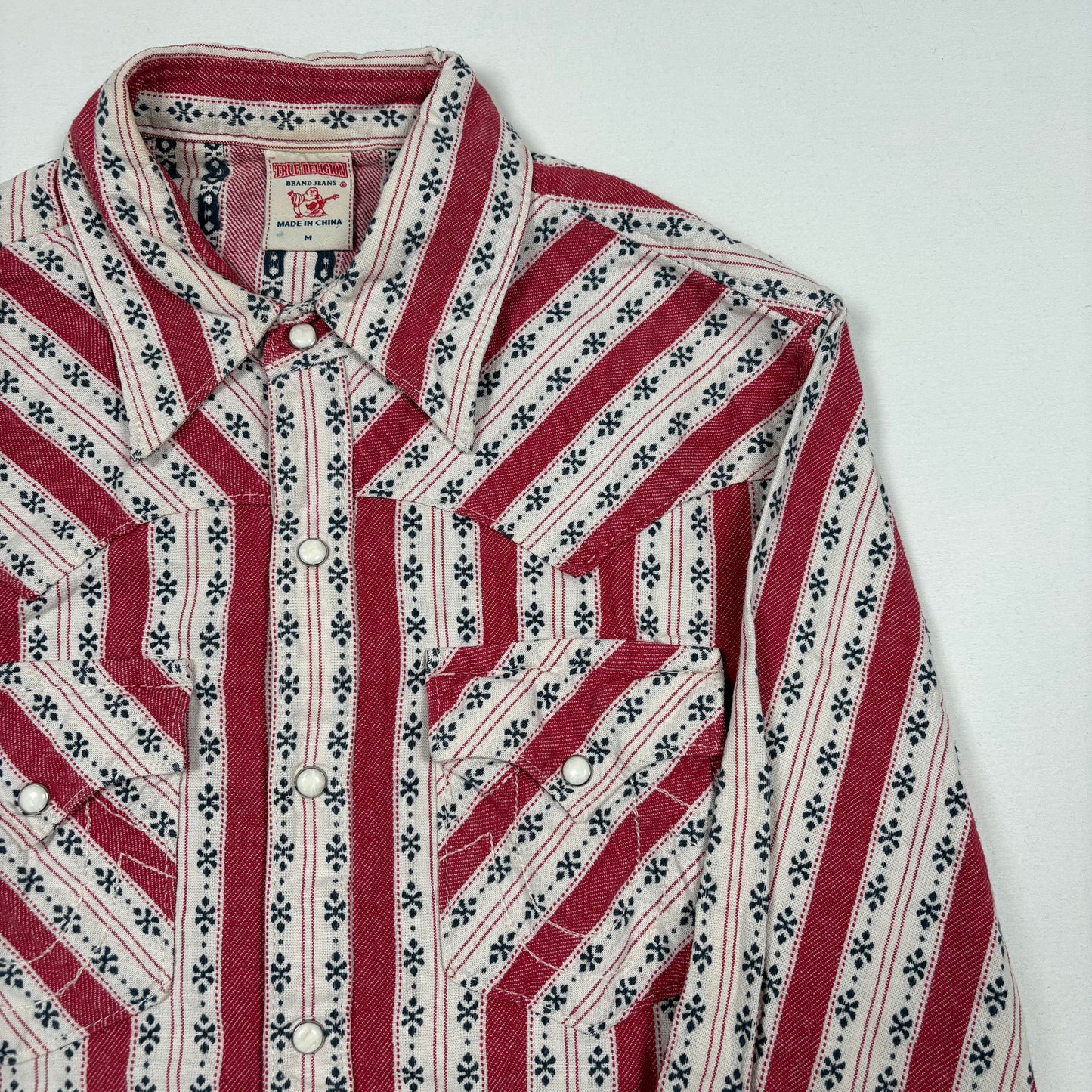 (M) True Religion Shirt