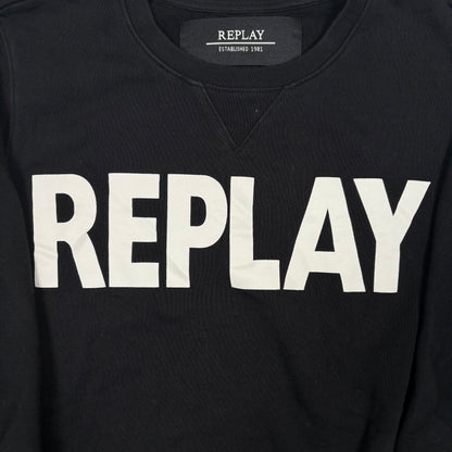 (M) Replay Y2K Sweatshirt