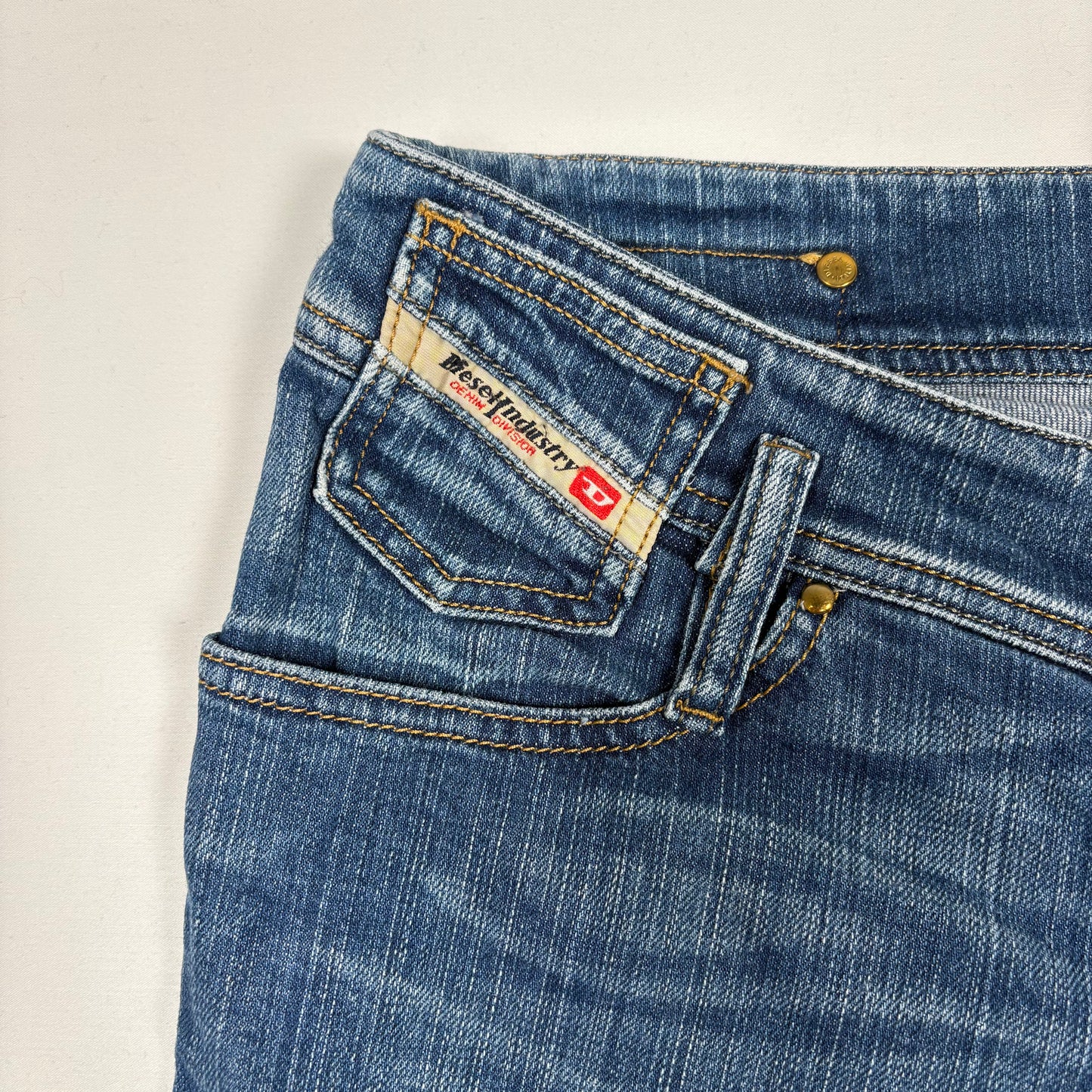 (S) Diesel Jeans