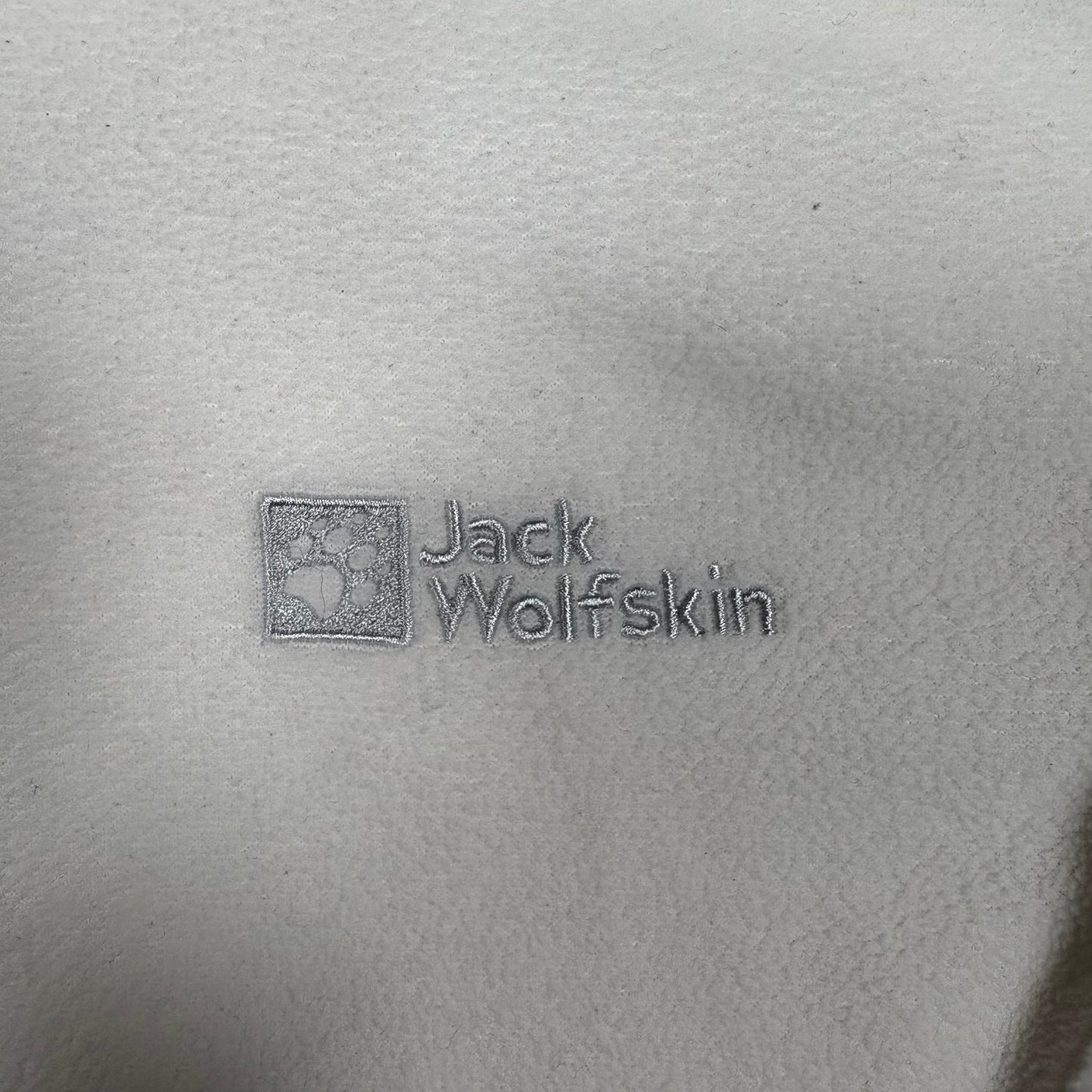 (M) Jack Wolfskin Fleece Polar Top