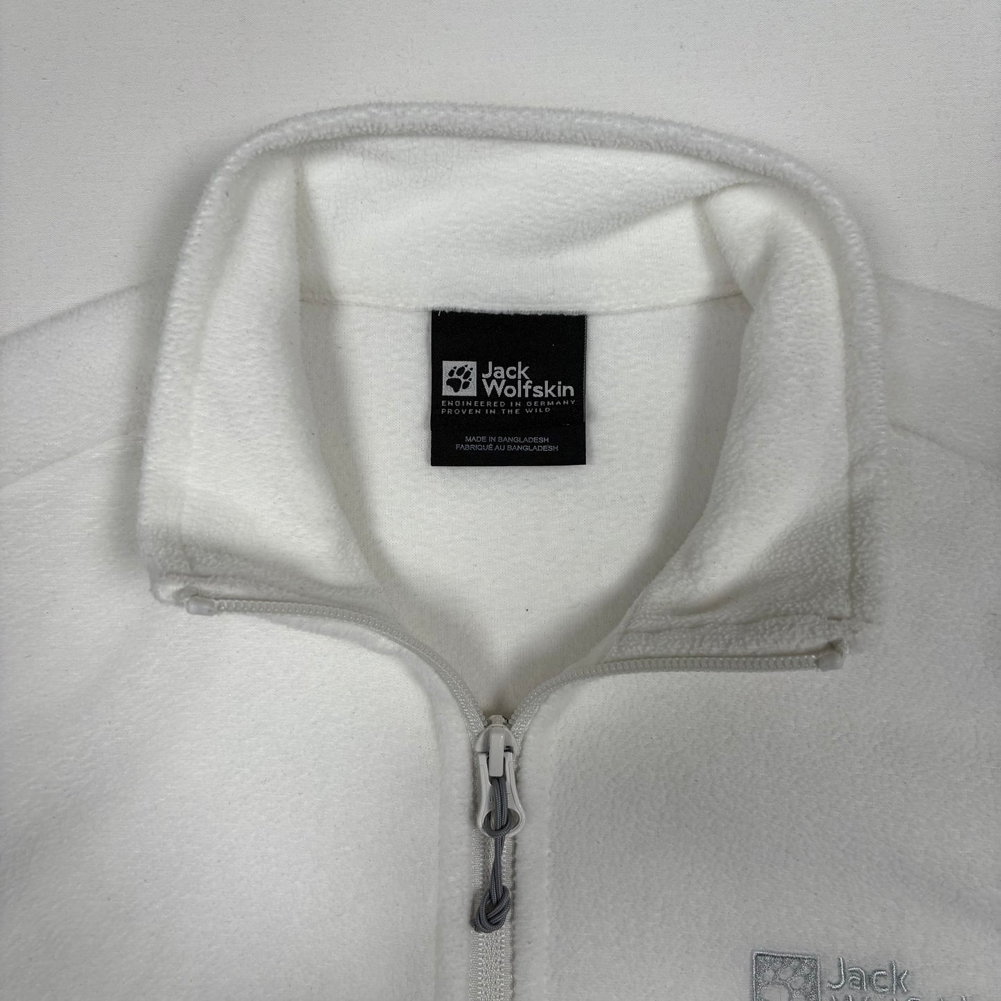 (M) Jack Wolfskin Fleece Polar Top