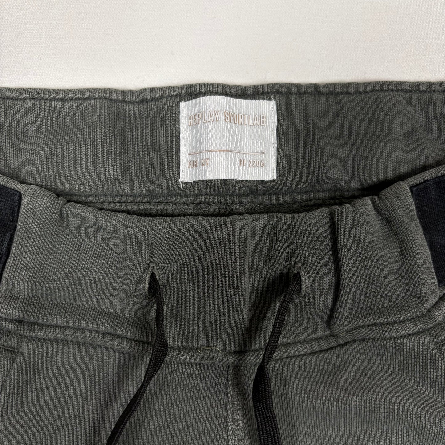 (S) Replay Sweatpants