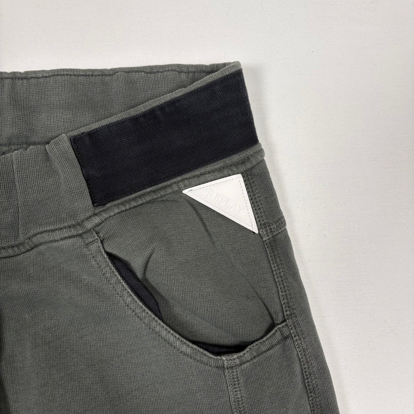 (S) Replay Sweatpants