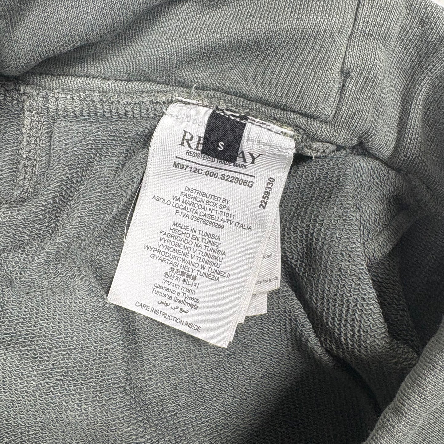 (S) Replay Sweatpants